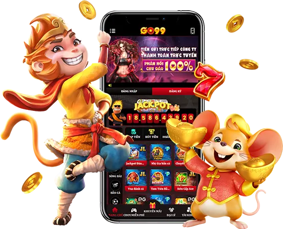 Top 5 Trò Chơi Slot Hấp Dẫn Nhất Tại GOD55