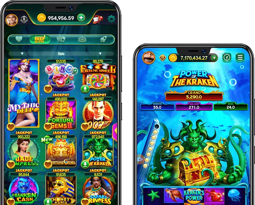 Chủ đề Trò chơi Slot GOD55